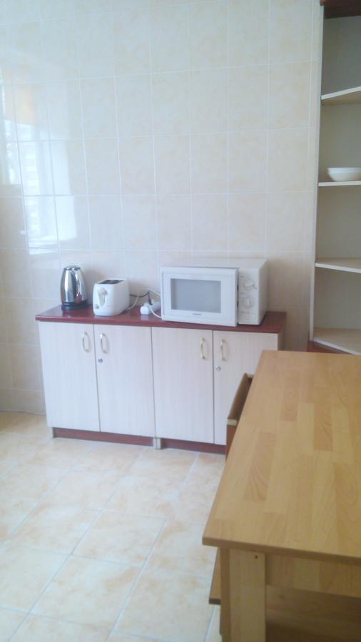 У Поттера Vandrarhem Ternopil Exteriör bild